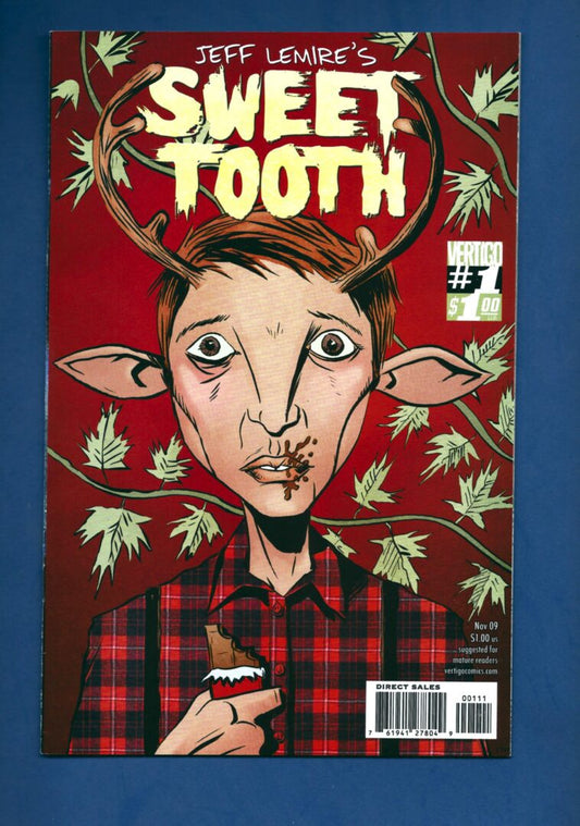 Sweet Tooth #1  VF