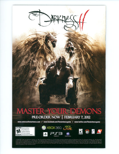 Sweet Tooth #29 Variant Edition (Mature) NM
