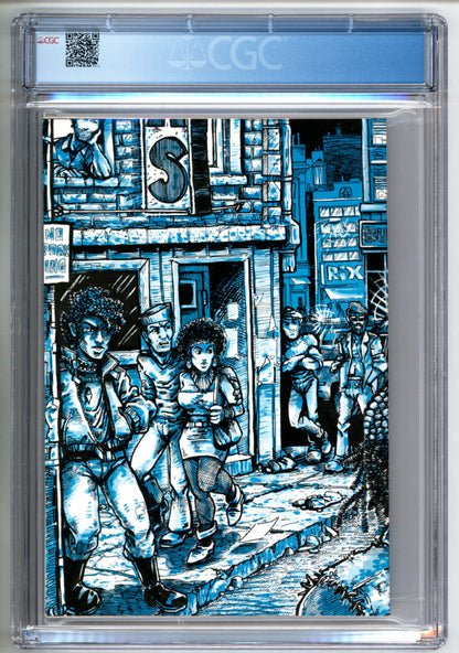 Teenage Mutant Ninja Turtles #3  CGC 9.4