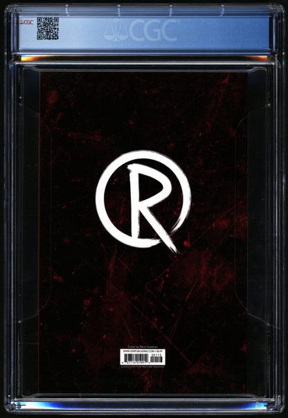 TMNT Last Ronin #1 CGC 9.8 3rd Print