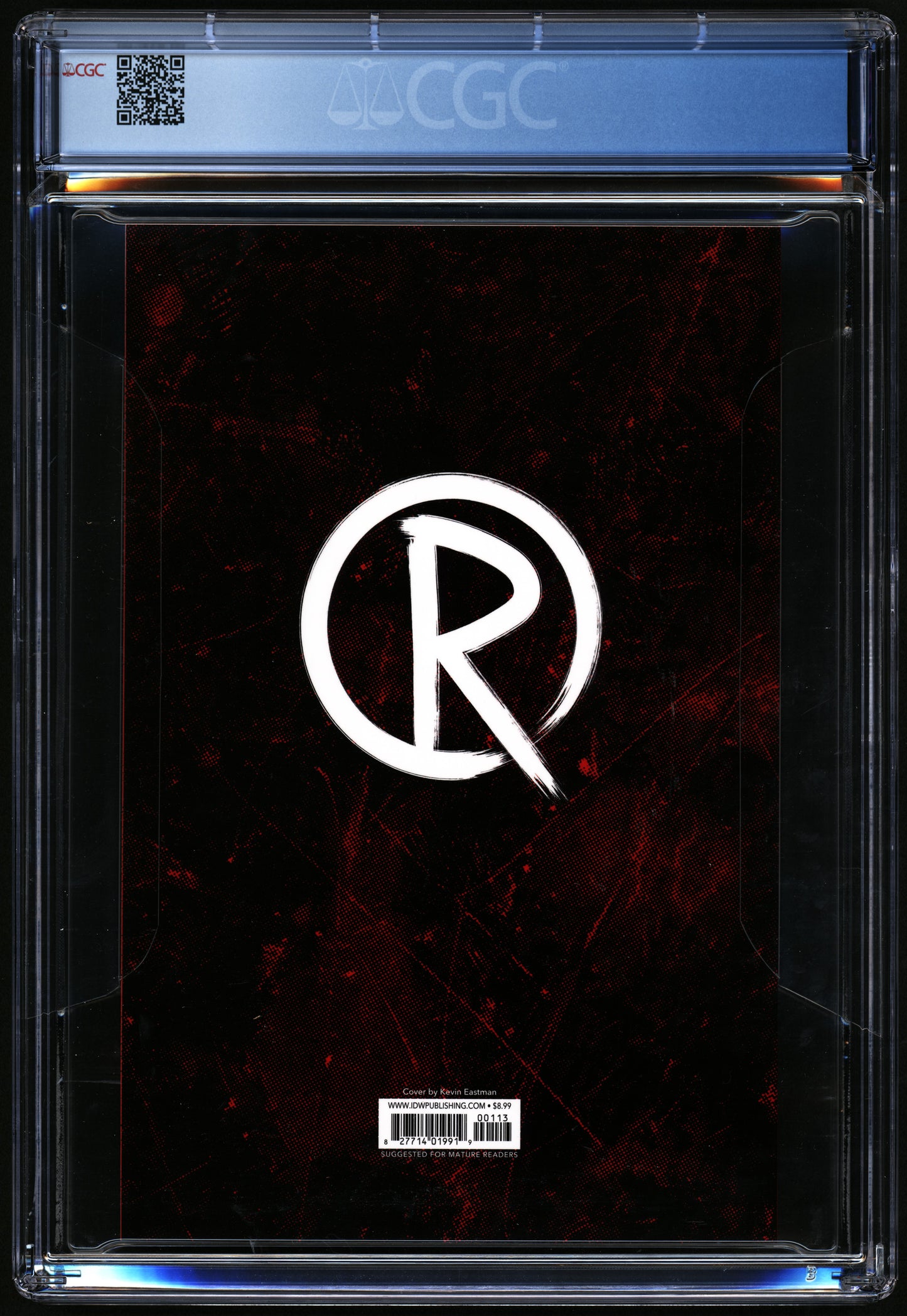 TMNT Last Ronin #1 CGC 9.8 3rd Print