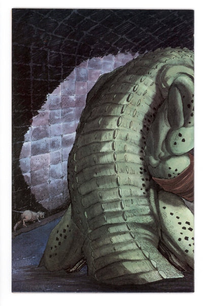 Tales of the Teenage Mutant Ninja Turtles #6  1st App. of Leatherhead  NM-