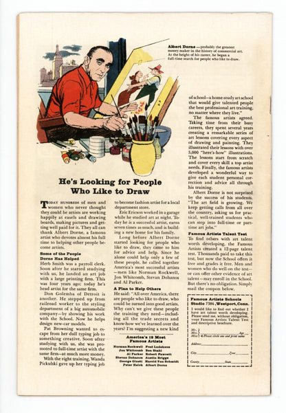 Tales to Astonish #70  FN/VF