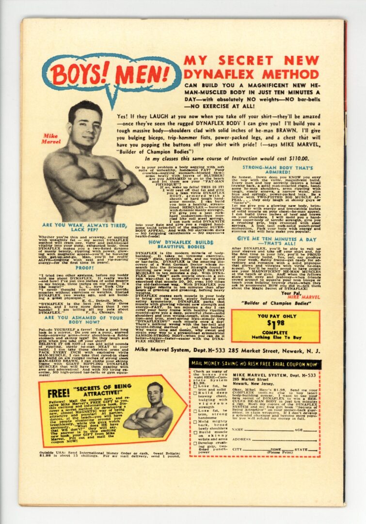 Tales to Astonish #76 FN-