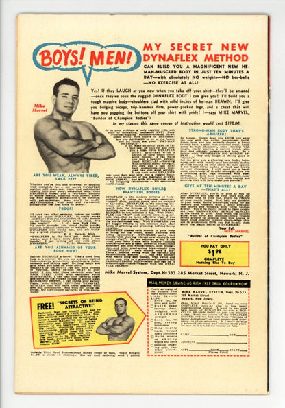 Tales to Astonish #76 FN-