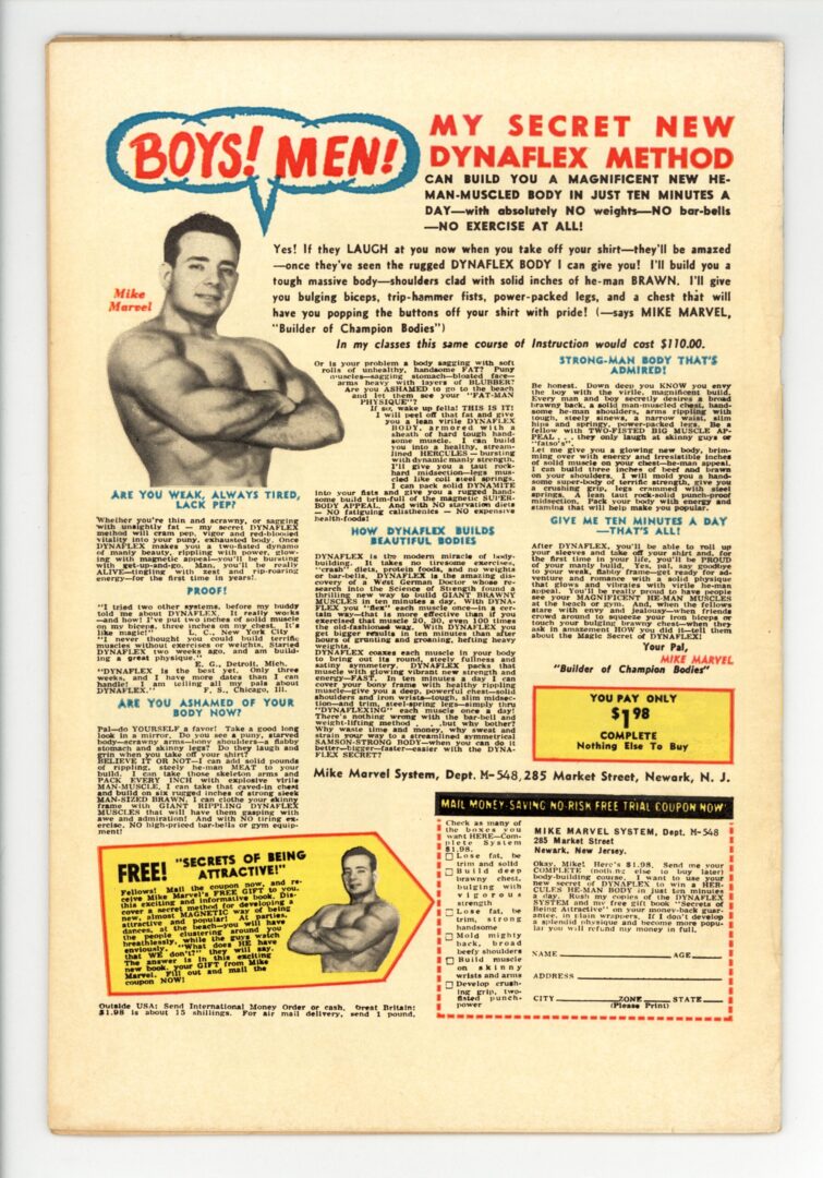 Tales to Astonish #77  FN- Bruce banner is revealed as the Hulk