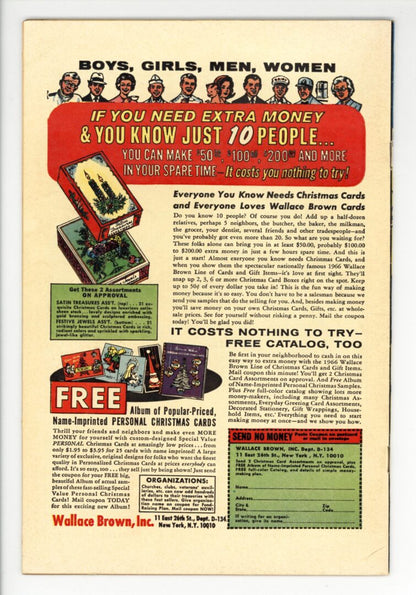 Tales to Astonish #83  FN/VF