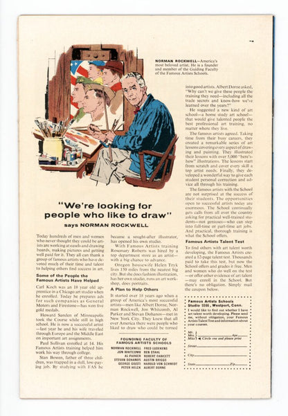 Tales to Astonish #98  VF-