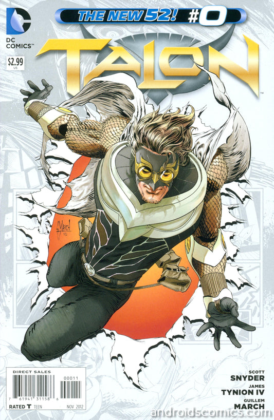 Talon #0