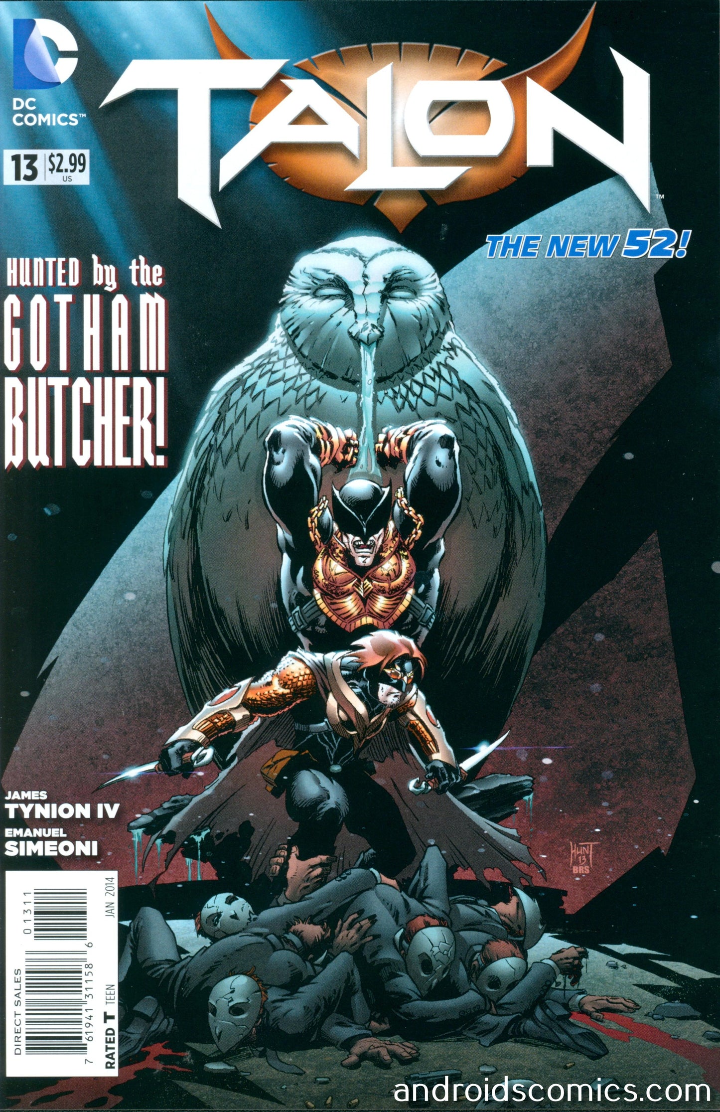 Talon #13