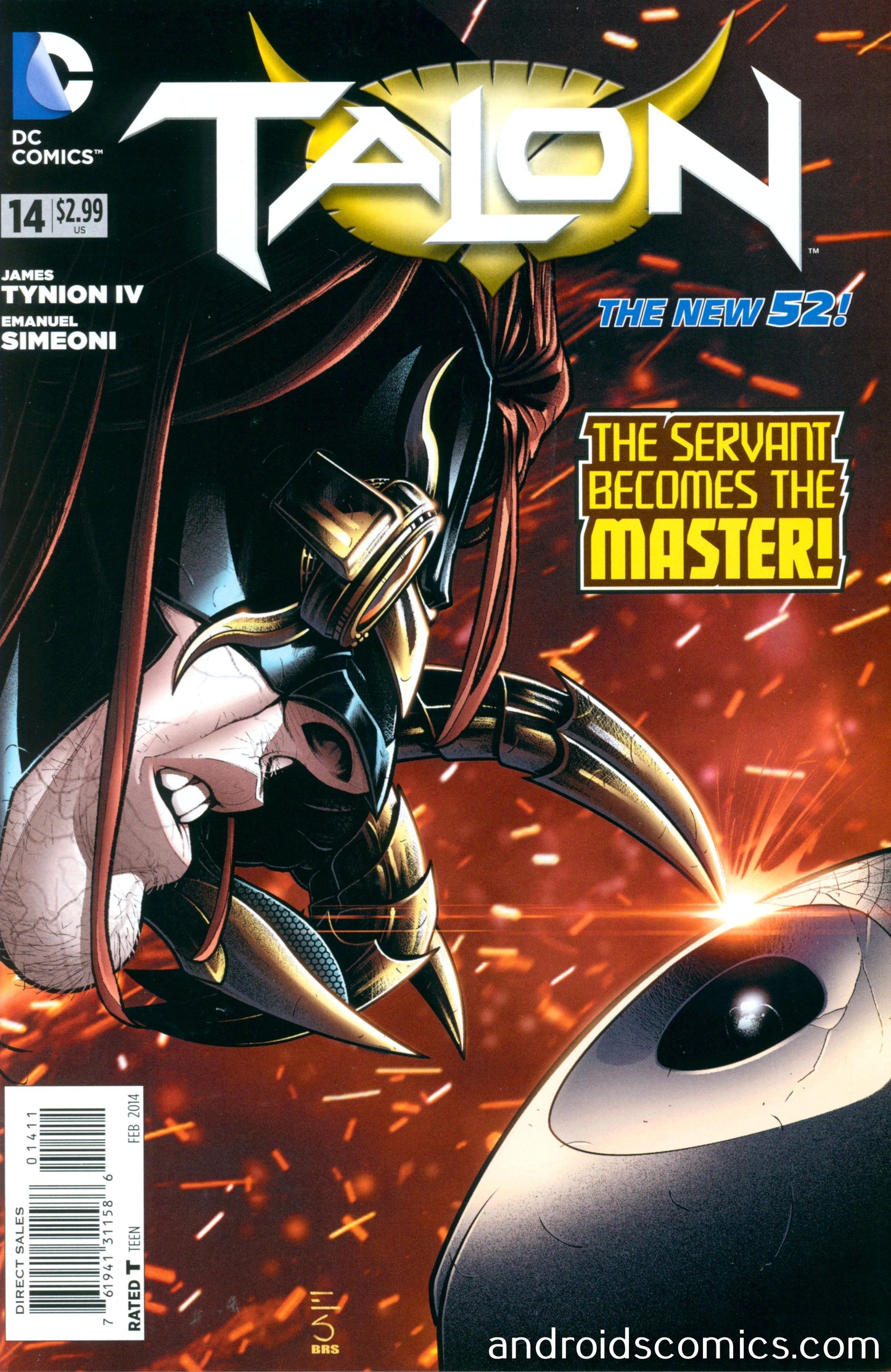 Talon #14
