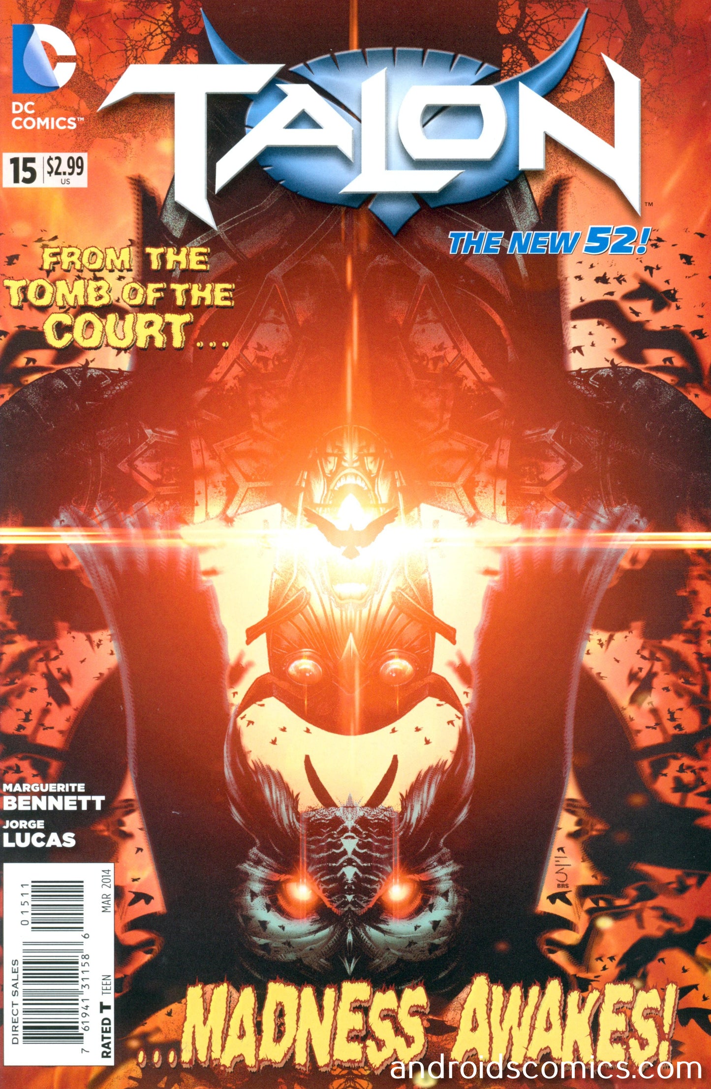 Talon #15