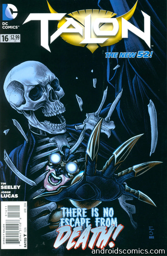 Talon #16