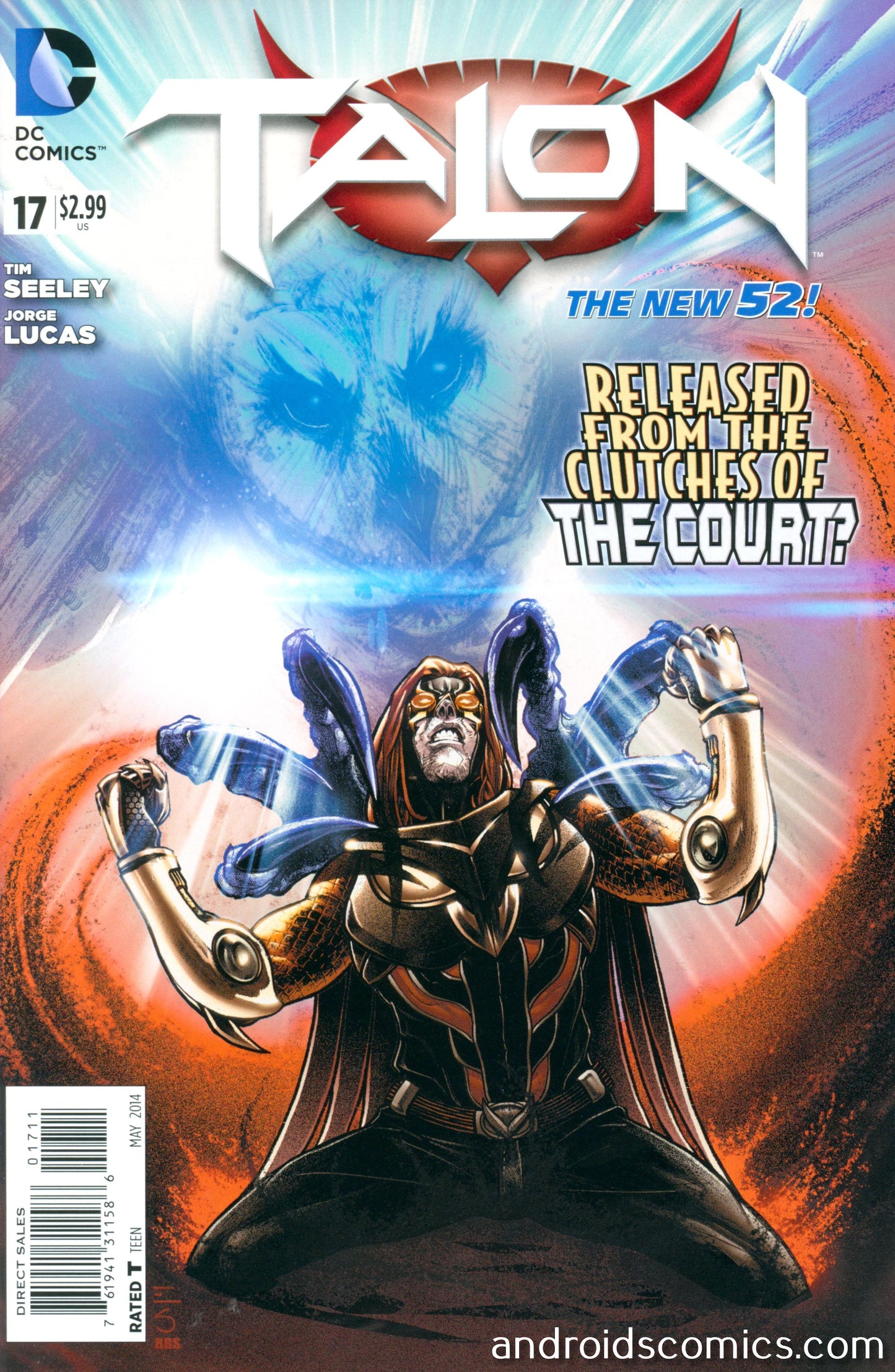 Talon #17