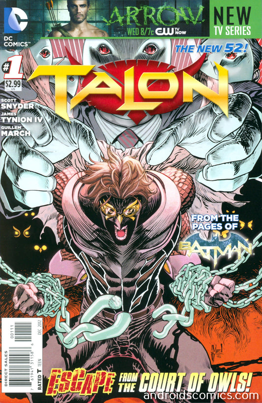 Talon #1