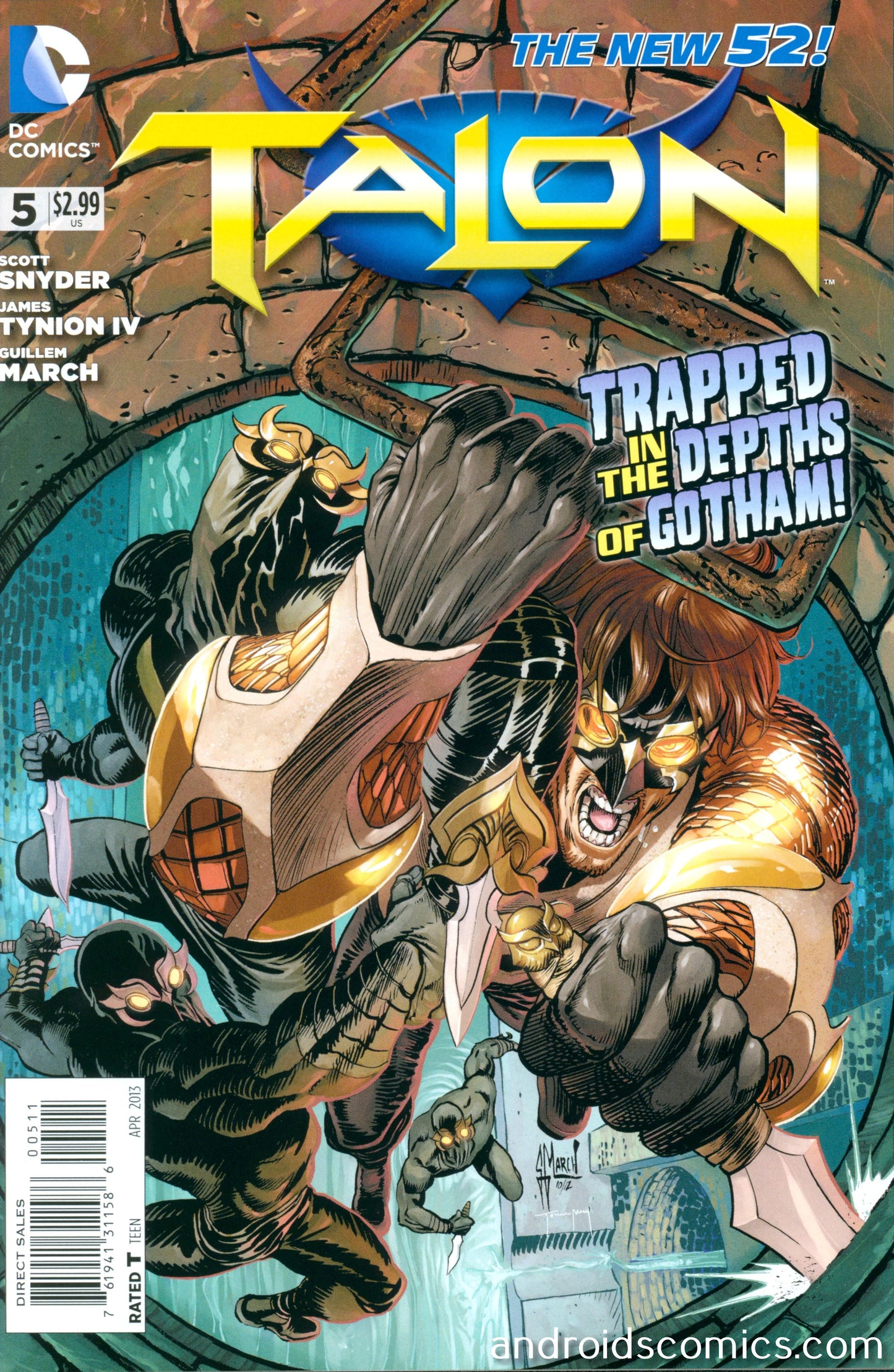 Talon #5