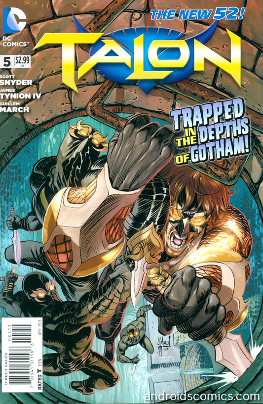 Talon #5
