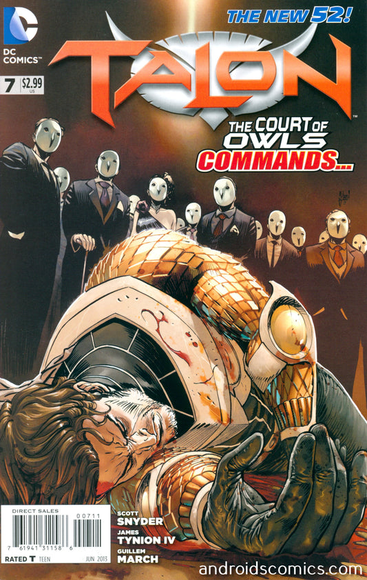 Talon #7