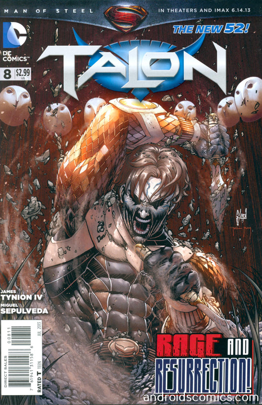 Talon #8