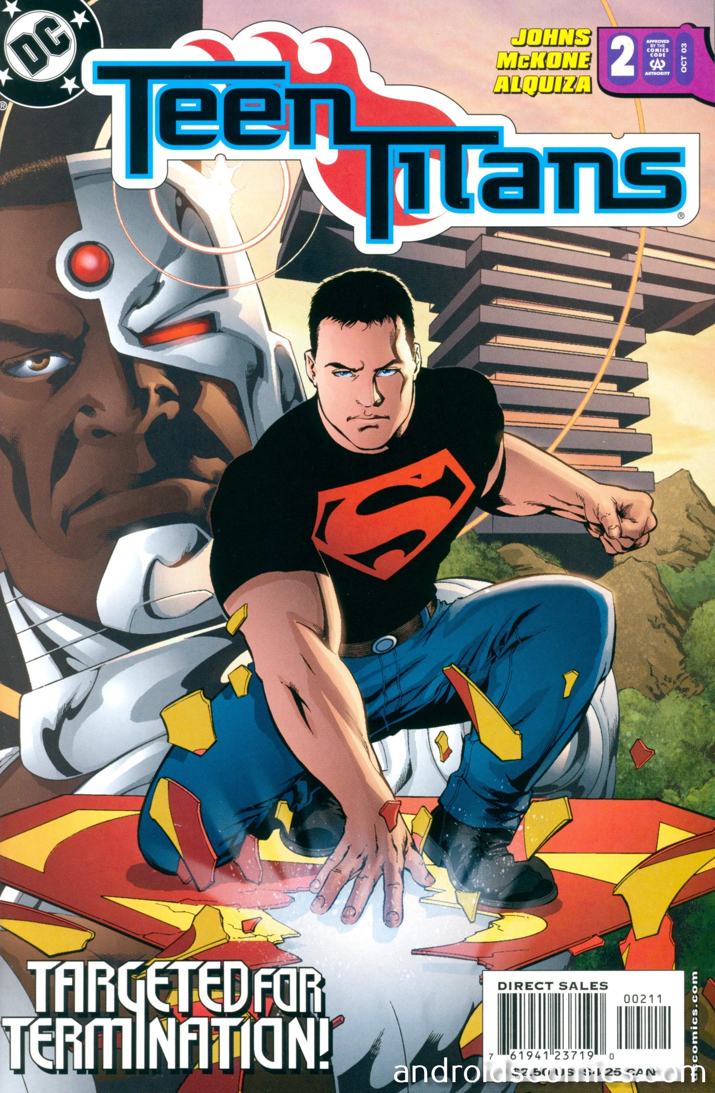 Teen Titans #2