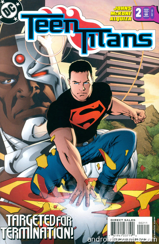 Teen Titans #2