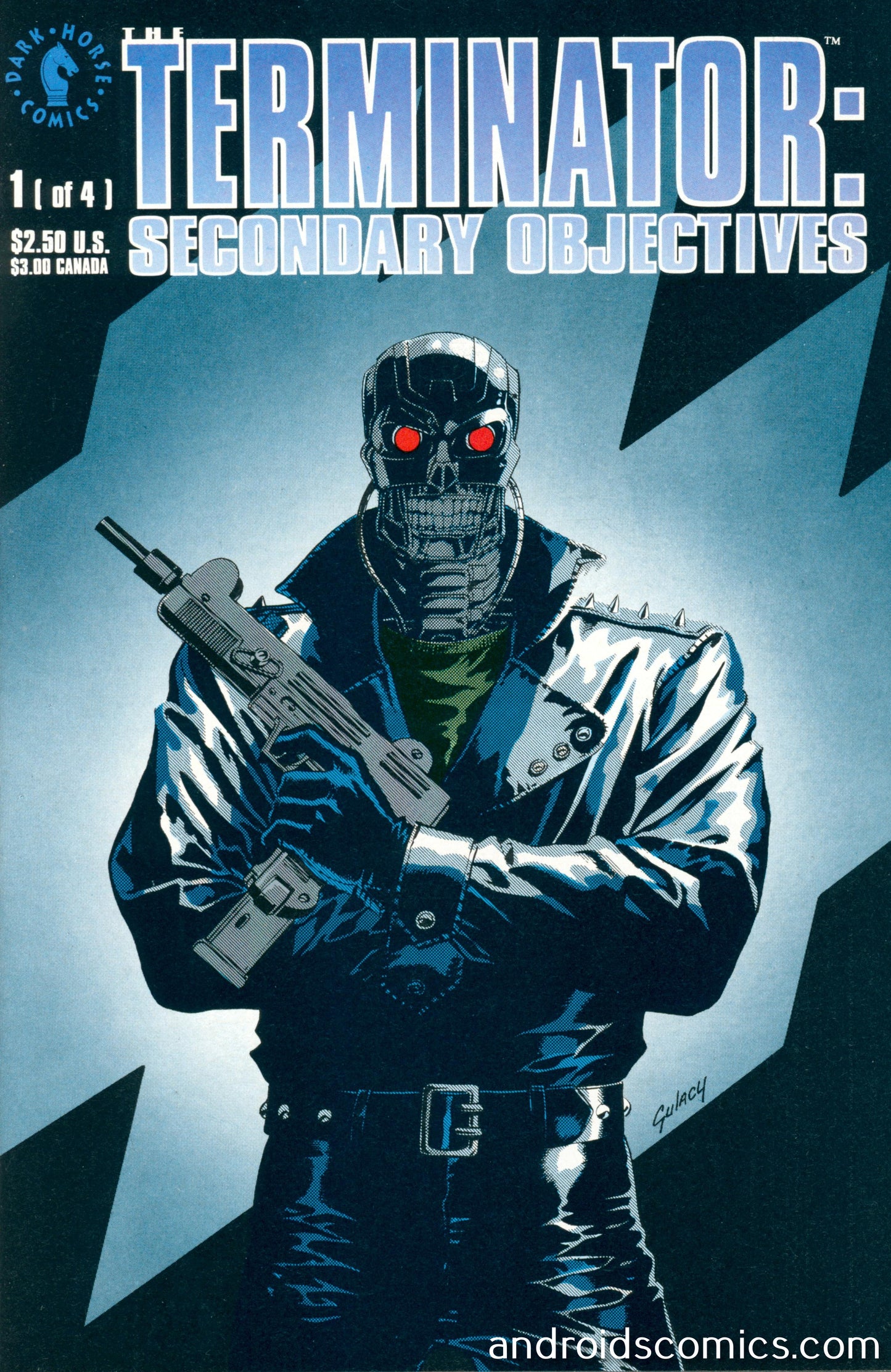 Terminator Secondary Objectives #1