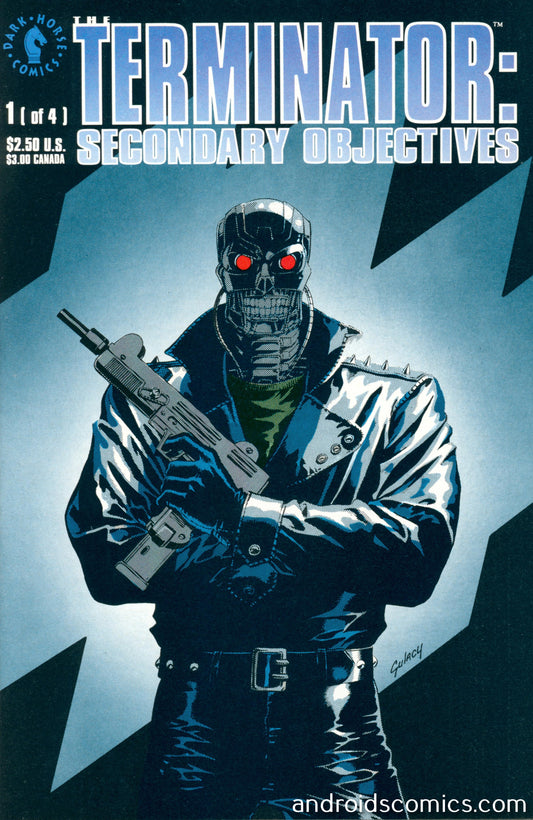 Terminator Secondary Objectives #1