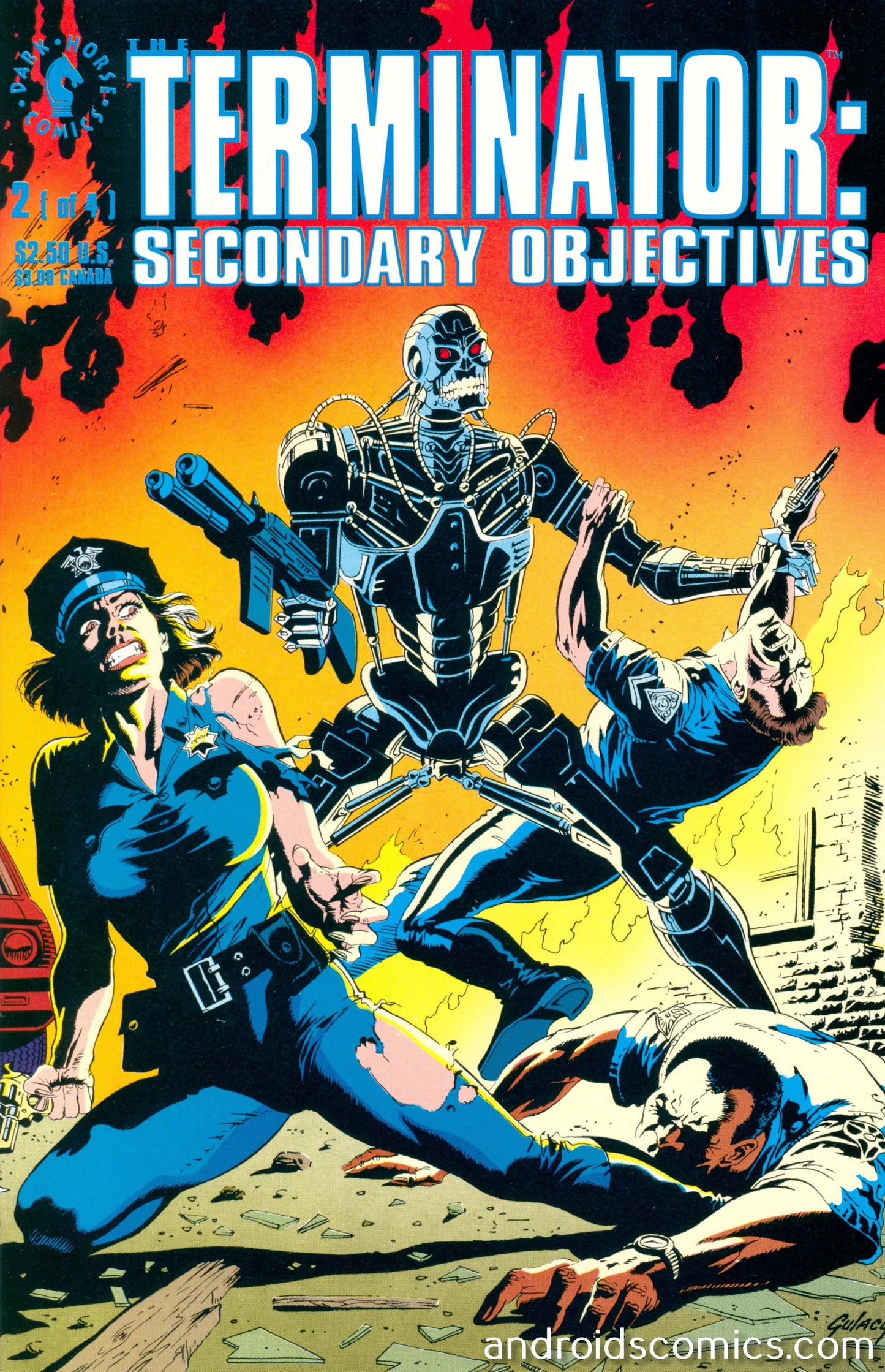Terminator Secondary Objectives #2