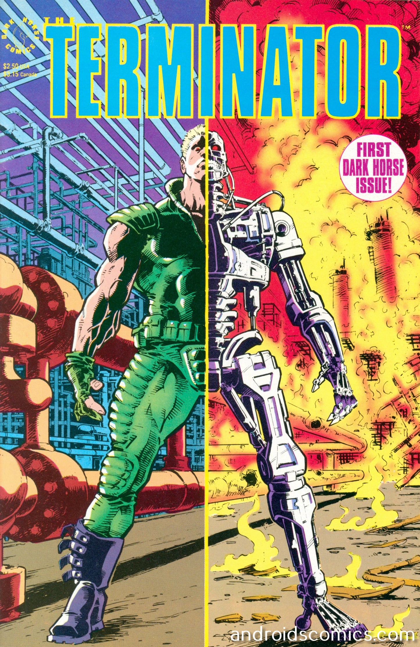 Terminator #1