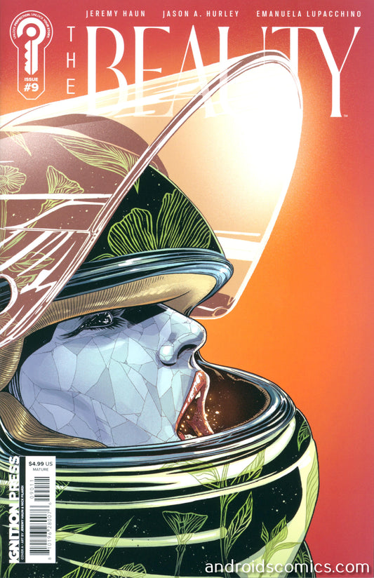 The Beauty (2025) #9 Cover A Jeremy Haun