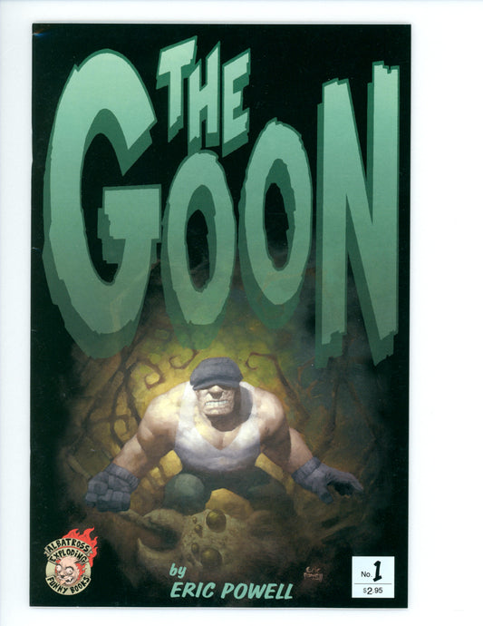 The Goon #1 FN
