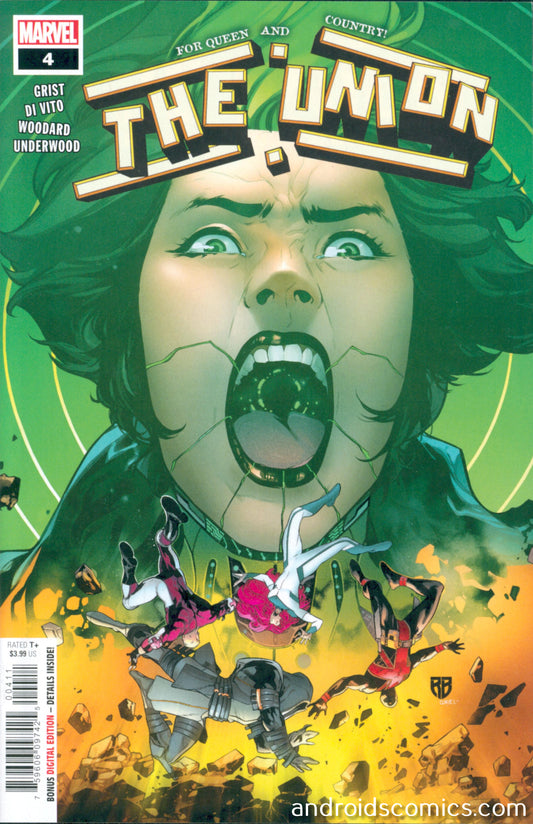 The Union #4