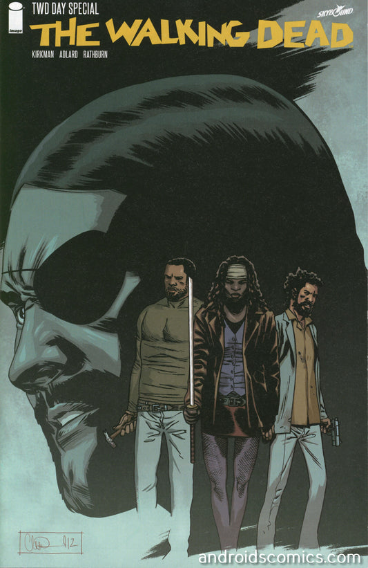 Walking Dead Day Special #0 NM