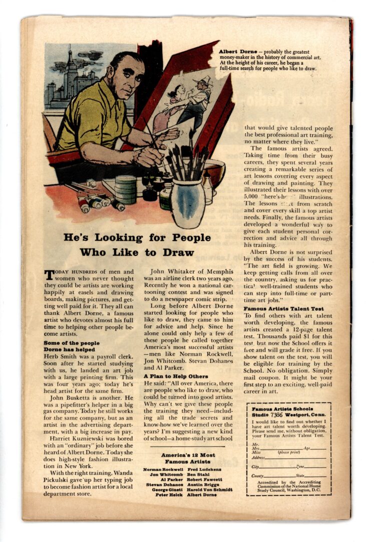 Journey into Mystery #109  VG+ 1st App. of Knorda
