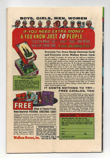 Thor #131  VG+