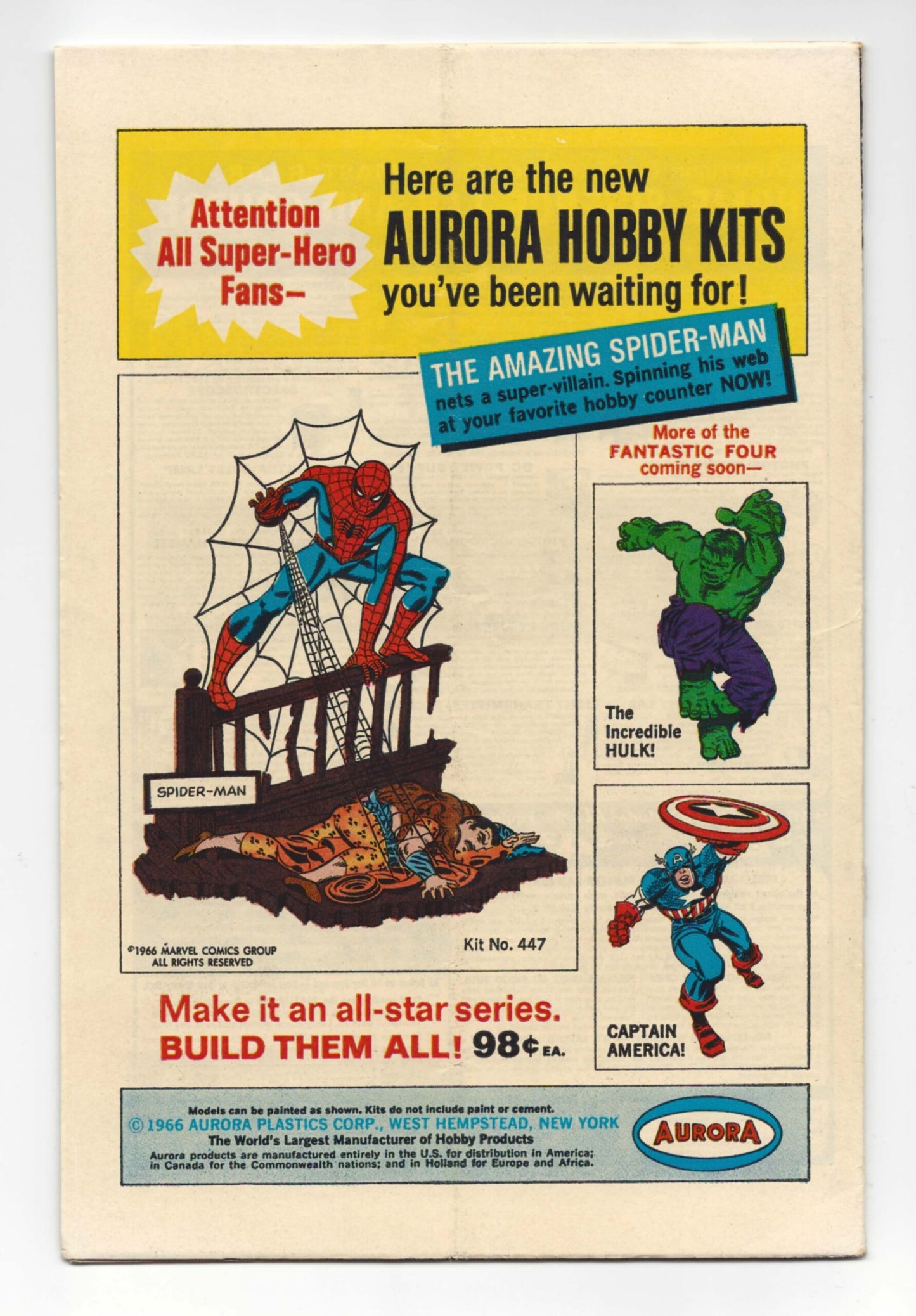 Thor #135  VG+