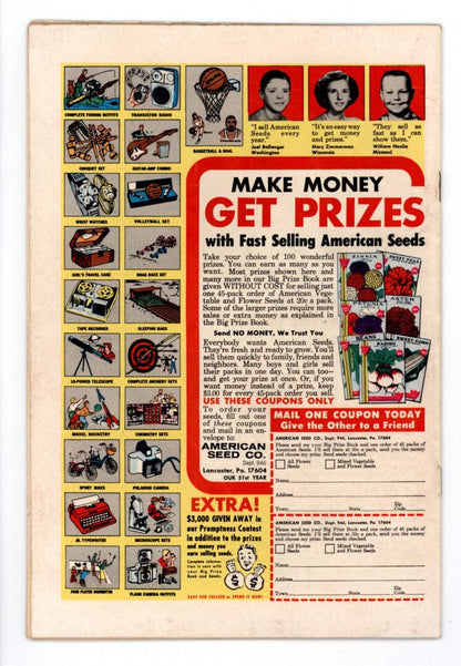 Thor #164  VG/FN  3rd appearance of Him