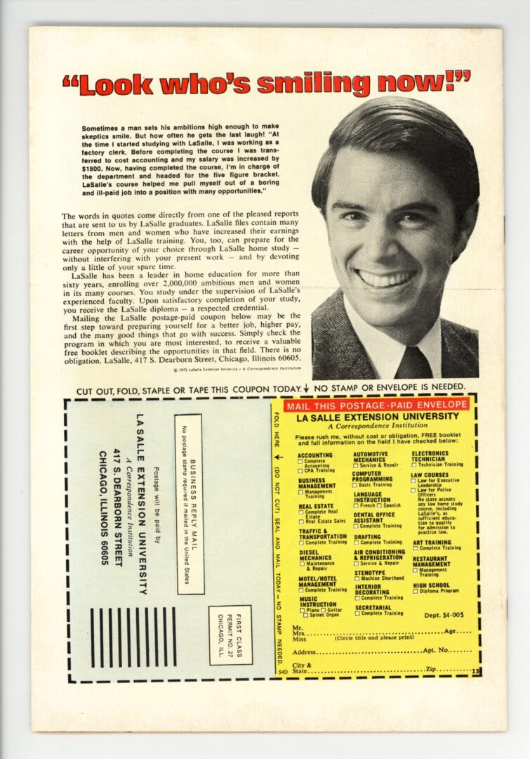 Thor #225  FN+  1st appearance of Firelord