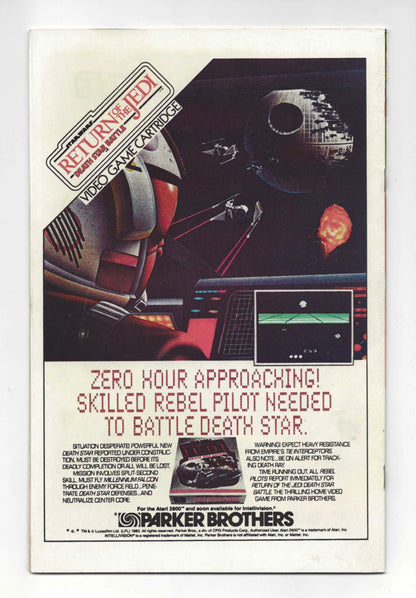 Thor #337  FN  1st appearance of Beta Ray Bill