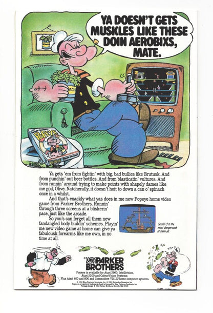 Thor #339  VF+  1st appearance of Stormbreaker