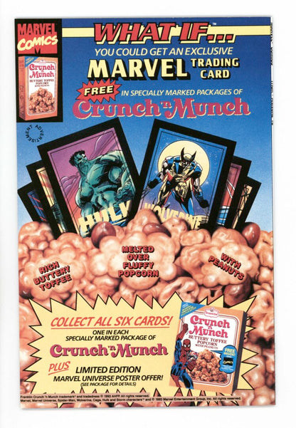 Thor Annual #18  NM