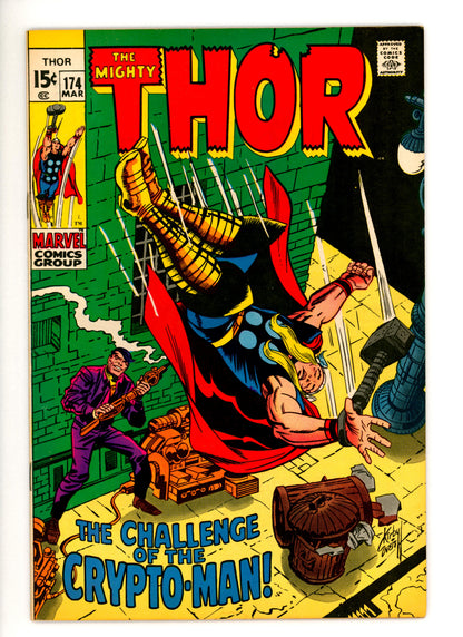 Thor #174 FN+