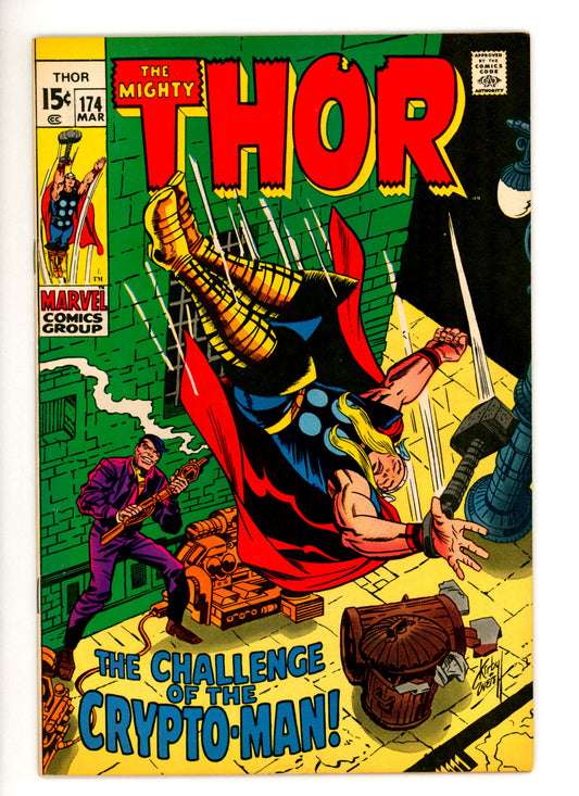 Thor #174 FN+