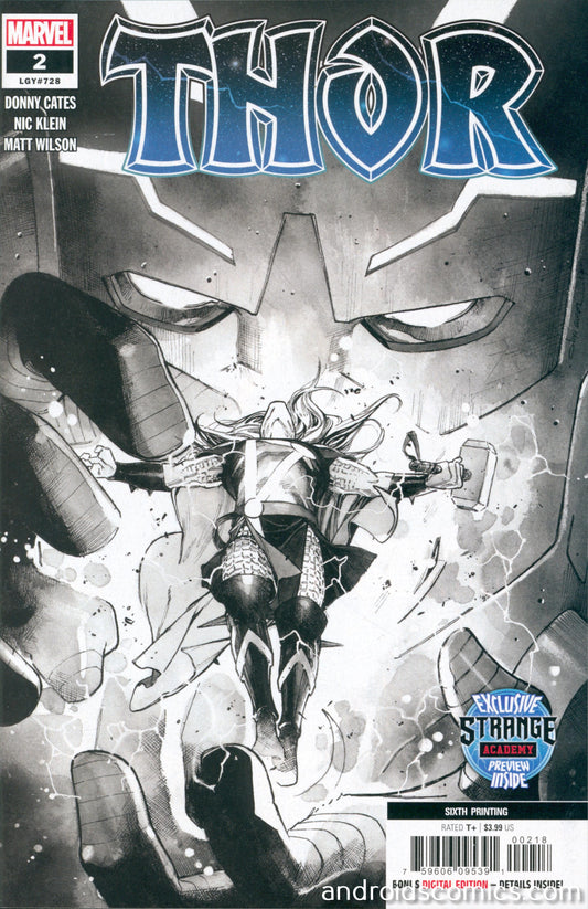Thor #2 6th Print