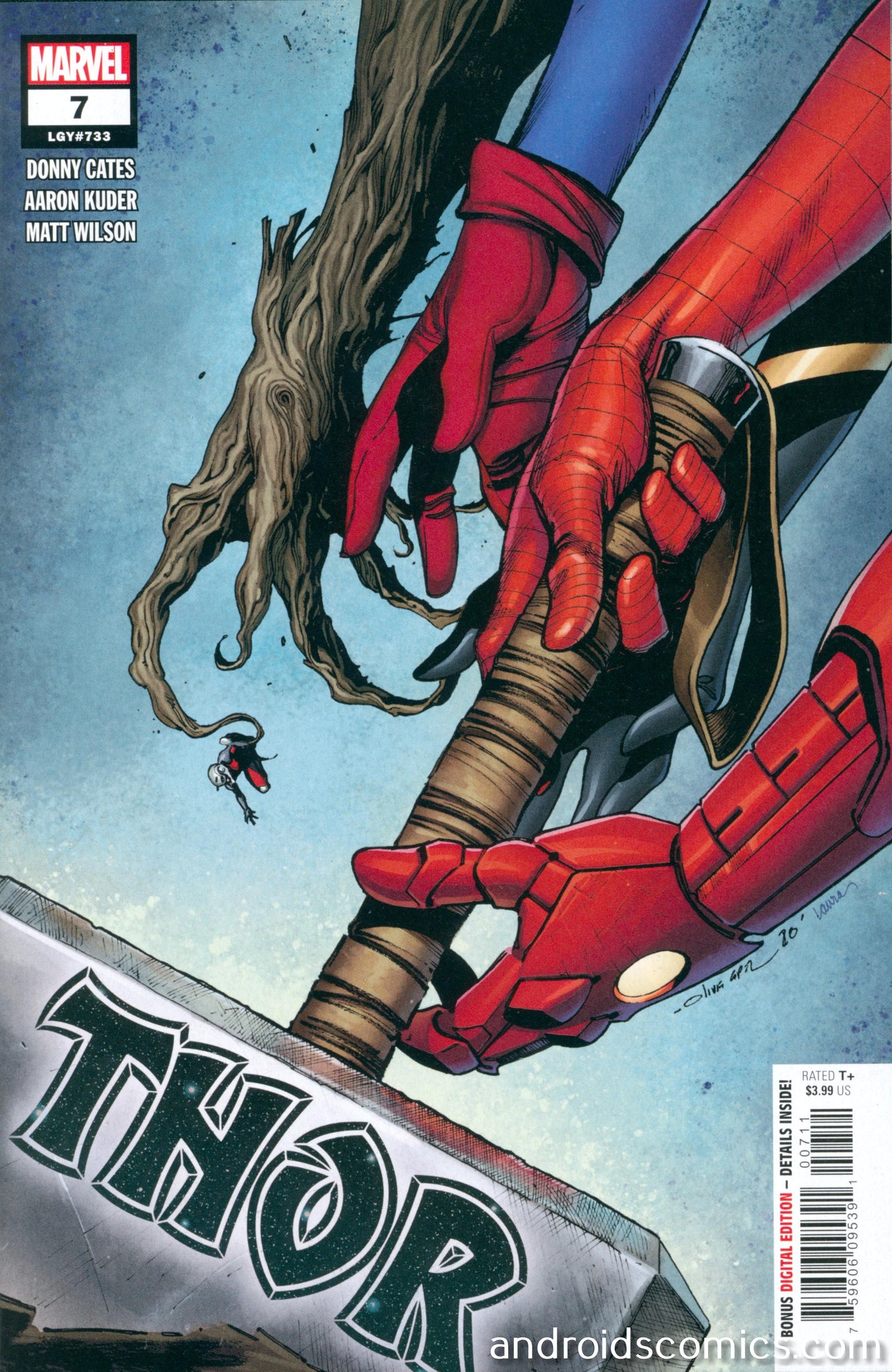 Thor #7