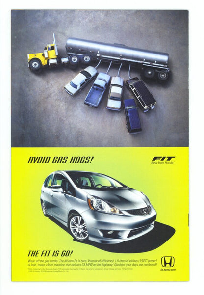 Thunderbolts #128  VF-  Yelena Belova joins the Thunderbolts