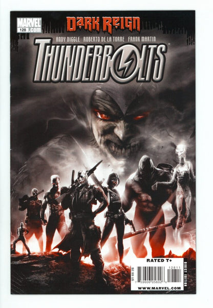 Thunderbolts #128  VF-  Yelena Belova joins the Thunderbolts