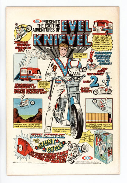 Tomb of Dracula #17  FN  Blade is bitten by Dracula