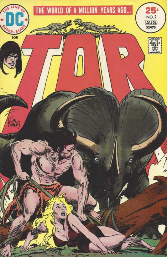 Tor #2  VG+
