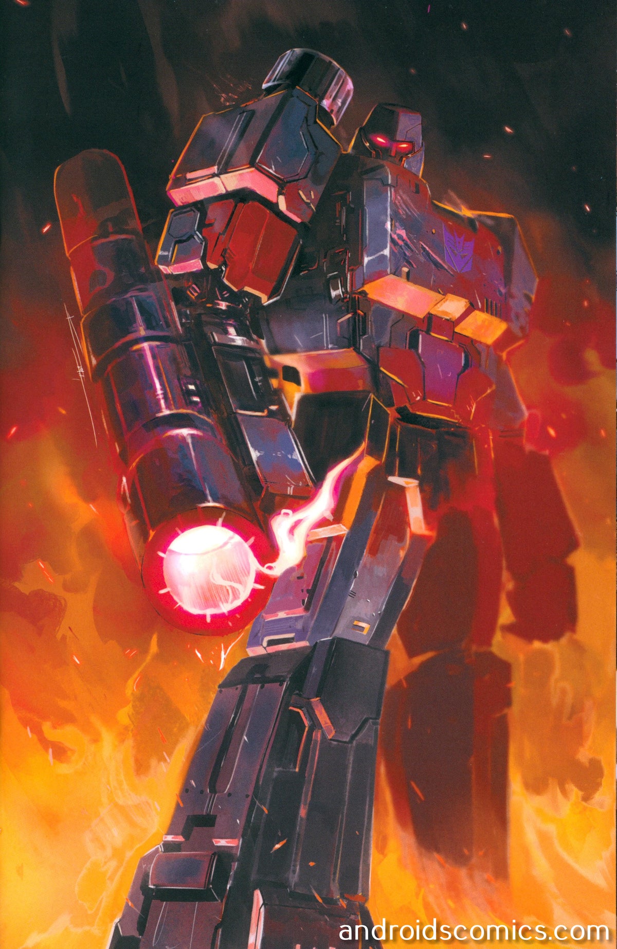 Transformers #1 Cover NYCC 2026 Exclusive